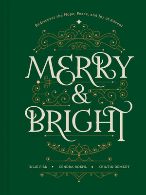 Merry and Bright - ebook